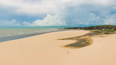 Dunas de Jericoacoara (CE)