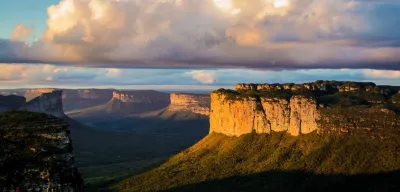 Hospedagem na Chapada Diamantina