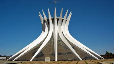 Catedral Metropolitana de Brasília (DF)