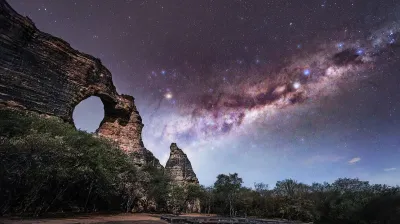 Parque Nacional Serra da Capivara (PI)