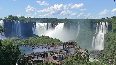 Cataratas do Iguaçu (PR)