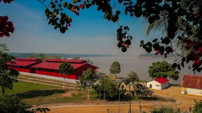 Estrada de Ferro Madeira-Mamoré, em Porto Velho (RO)